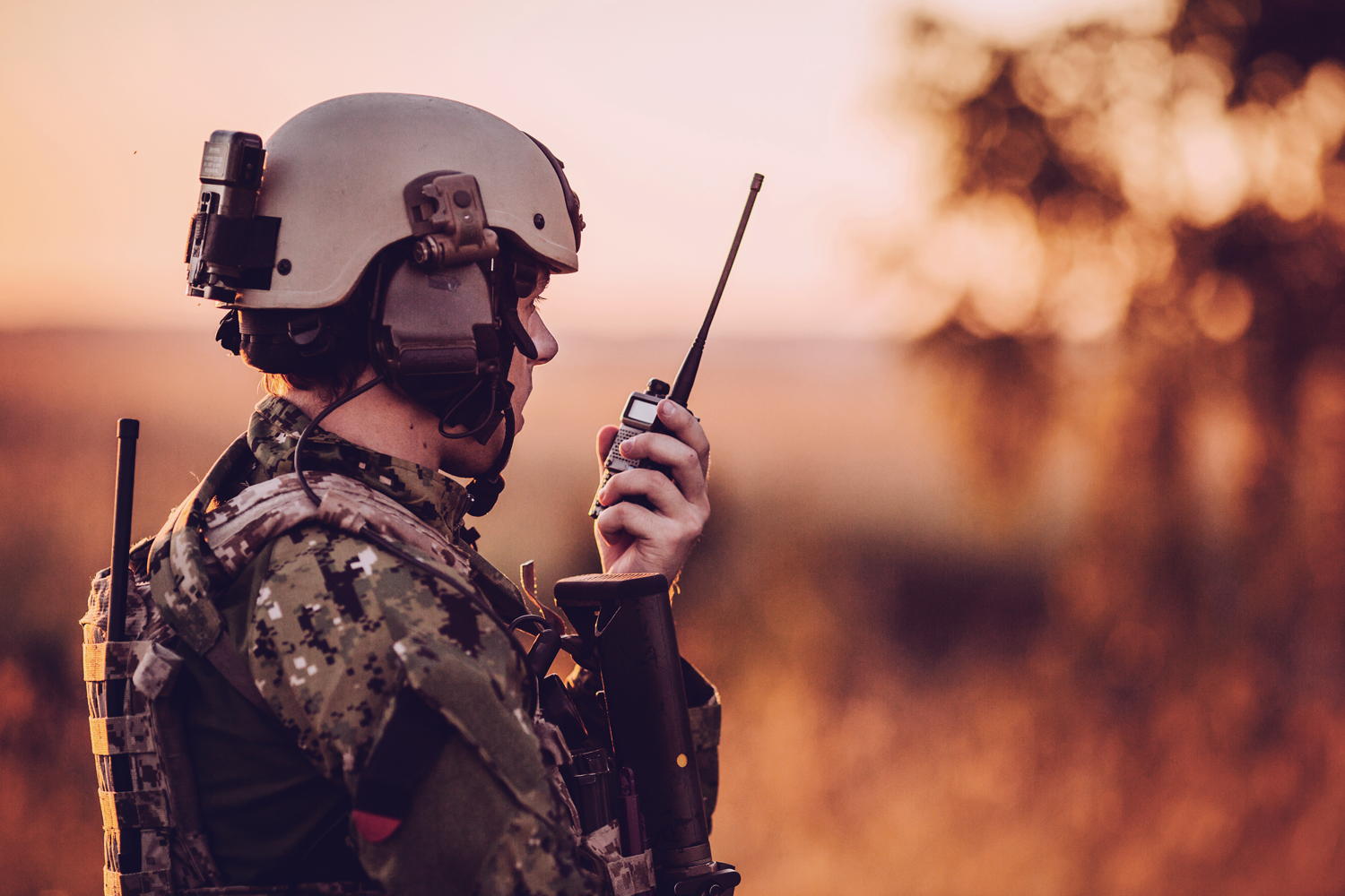 Military Communications - SelhaGroup | SelhaGroup