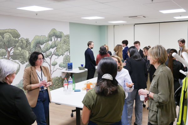 Afterwork : innovations & objets connectés