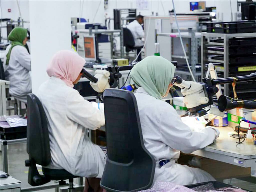 atelier-electronique-selha-maroc